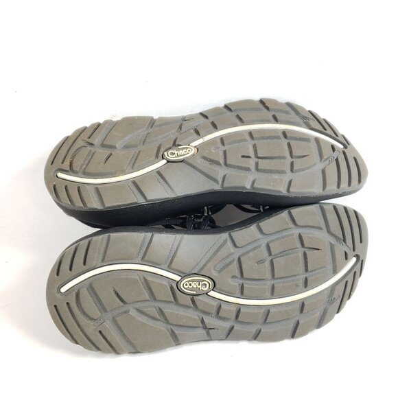 Chaco Womens Scatter B/W Performance Sandals Size 6 - Picture 9 of 9